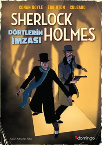 Sherlk Holmes Dörtlerin İmzası