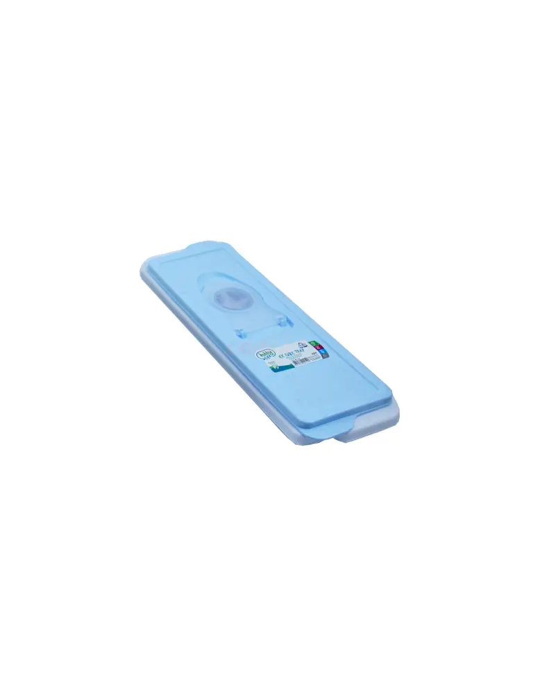 Kapaklı Buz Kalıbı Yapışmaz Sert Plastik 3