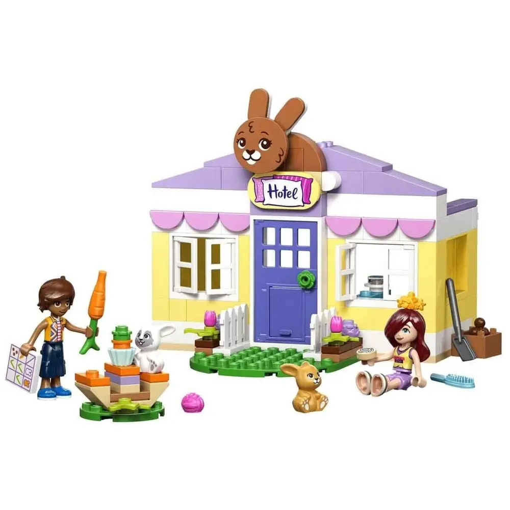 42679 Lego Friends Heartlake - Bunny Hotel 161 parça +5 yaş 2