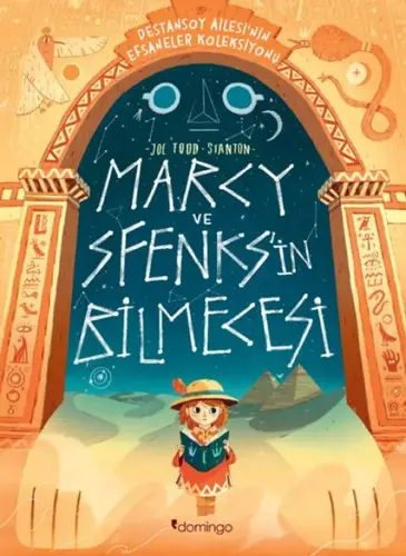 Marcy ve 'in Bilmecesi: Destansoy Ailesi'nin Efsaneler Koleksiyonu 2