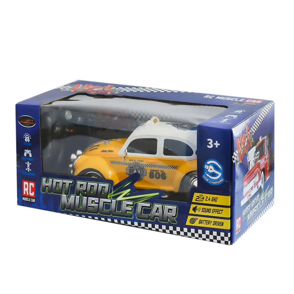 8033B UZ KUM 1 16 SESLİ IŞIKLI DRİF 2