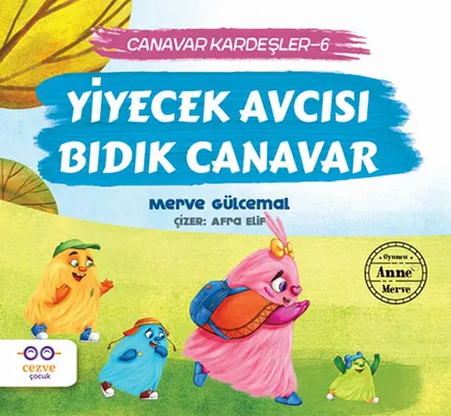 Yiyecek cısı Bıdık Canar - Canar Kardeşler 6