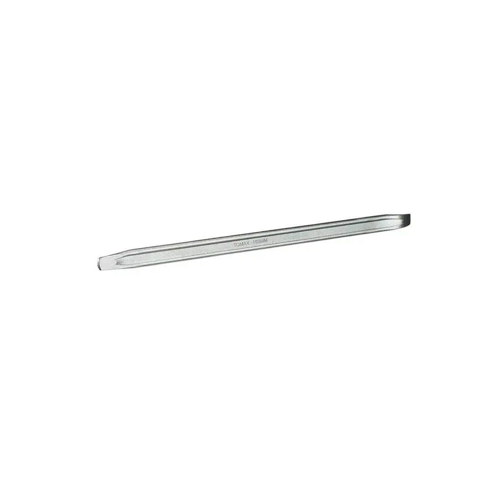 Tomax Levye - 500 mm, Krom Kaplı Karbon Çelik