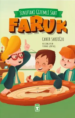 Sınıftaki Saat - Faruk