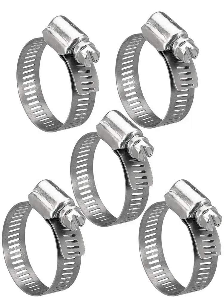 Ayarlı Kelepçe 25 mm-40 mm ( 5 Adet )