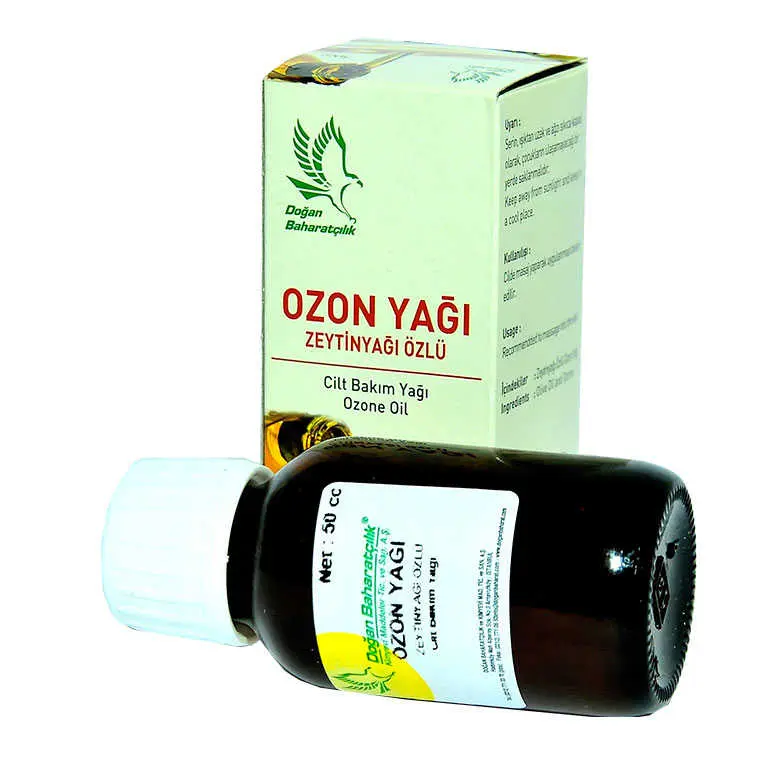 Ozon Yağı 50 cc 3