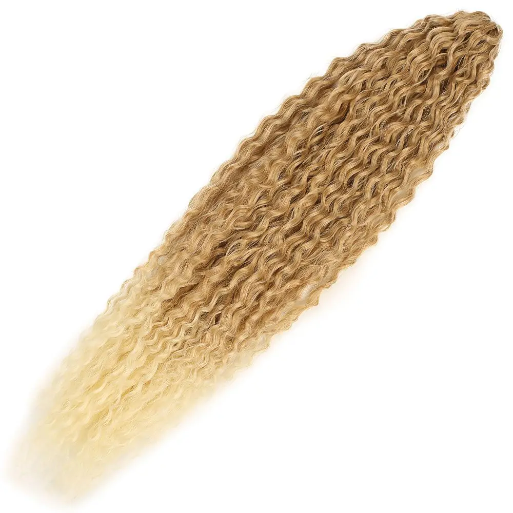 Brazilian Afro Daası / Karamel / Platin Ombreli