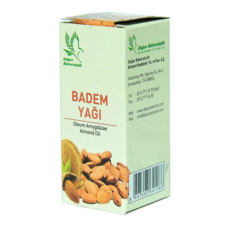 Badem Yağı 20 cc 4