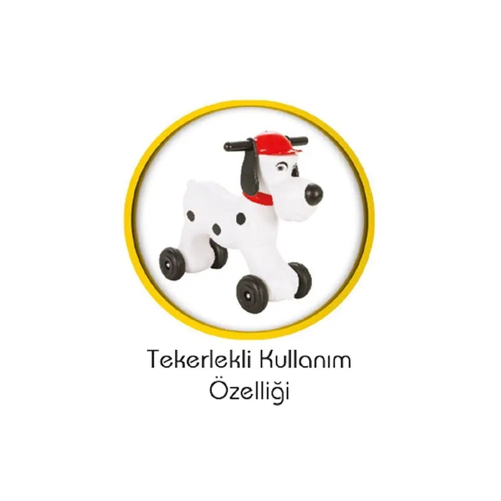 07 913 Sevimli Köpek Fl -Pilsan Oyuncak 4