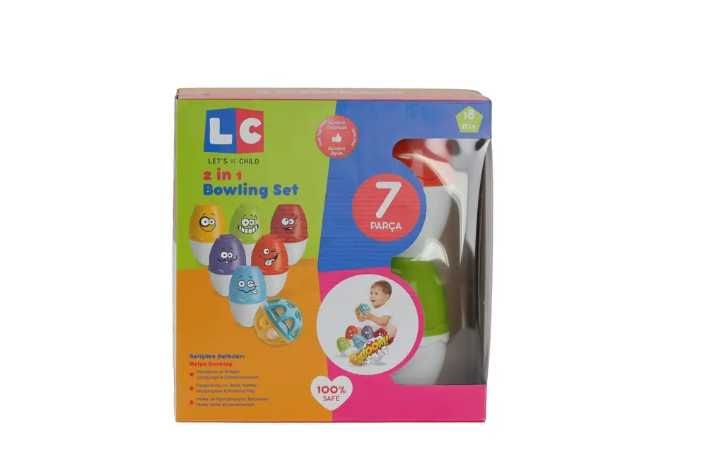 LC-30944 LC BOWLİNG SETİ 2 İN 1 3