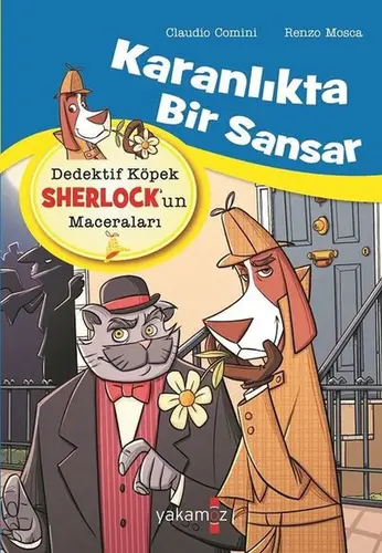 Karanlıkta Bir Sansar: Dedektif Köpek Sherlk'un Maceraları