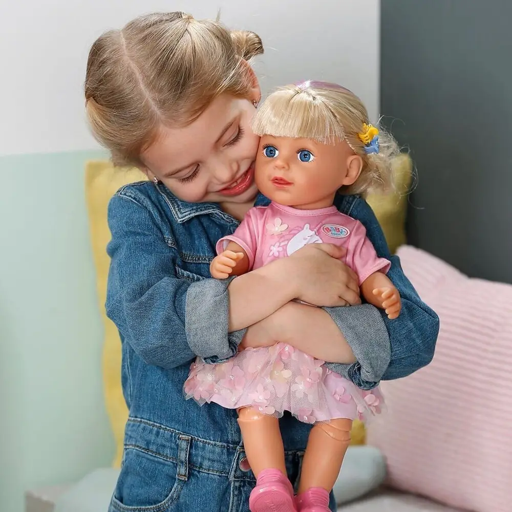 838006 Baby Born Kız Kardeş Bebek Carla 43 cm 4