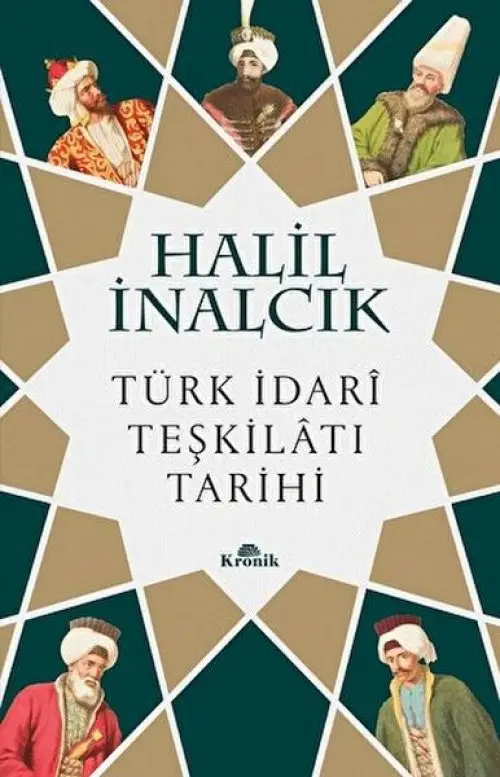 Türk İdari ı Tarihi
