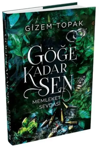 Göğe Kadar Sen 1 - Memt Sevdası (Ciltli)