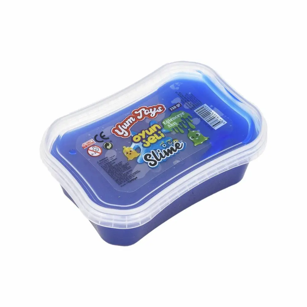 SLM-902 HEROES KARE BÜYÜK OYUN JELİ 350 GR 3