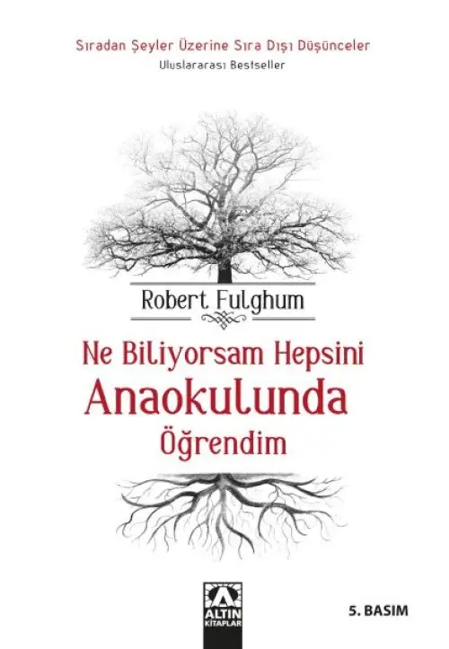Ne Biliyorsam Hepsini Anaokulunda Öğrendim