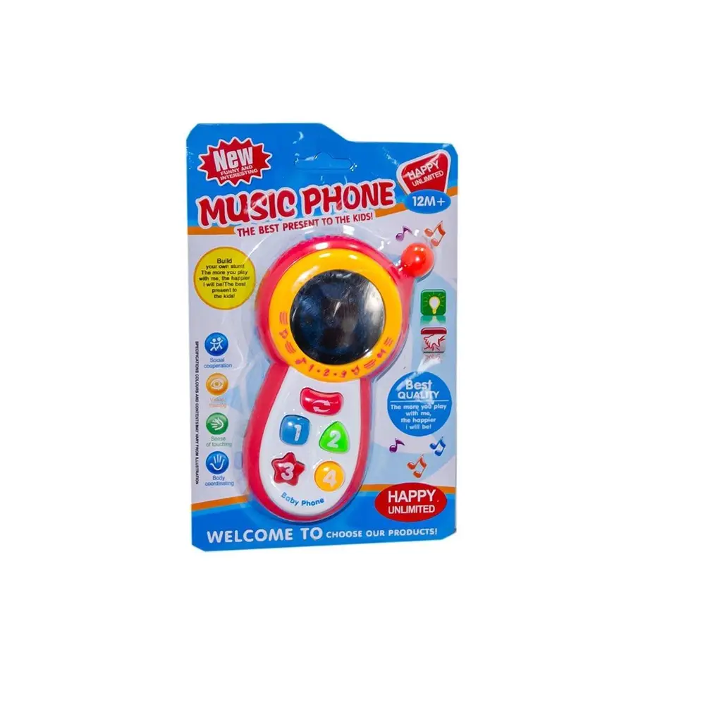 CY1013-4C MÜZİKLİ TELEFON 72 2