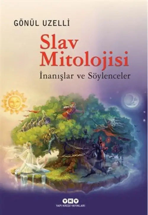 Sl Mitolojisi - İnanışlar ve Söylenceler