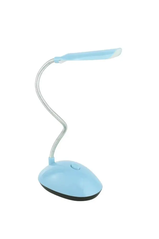Masa Lambası Led Okuma Işığı Pilli Model Led Lamba 4