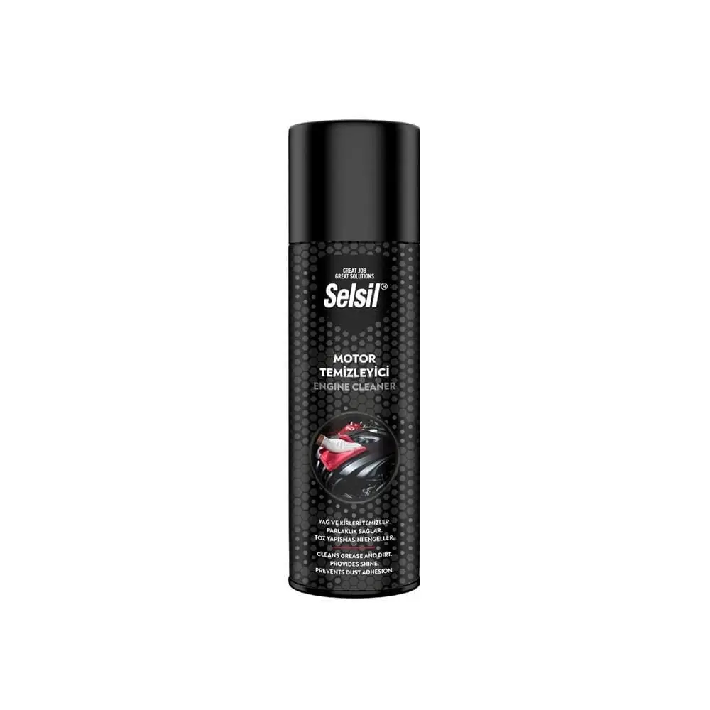 Motor Temizleyici Sprey 500 ml 2