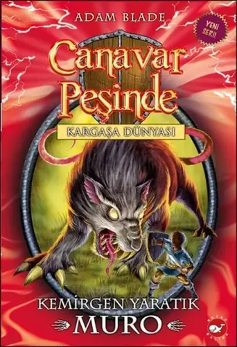 Canar Peşinde 32 - Kemirgen tık Muro