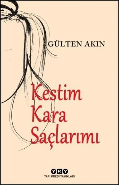 Kestim Kara larımı