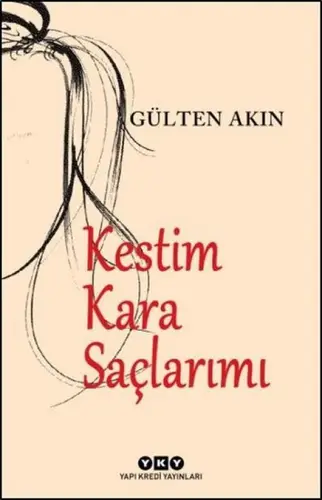 Kestim Kara larımı