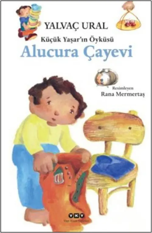 Küçük Yaşarın Öyküsü Alucura Çayevi