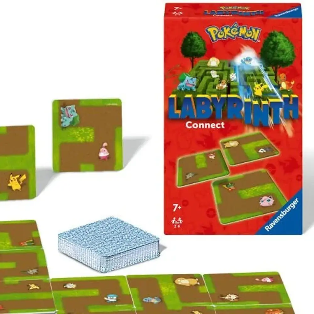 248155 Rensburger - Labyrinth - Seyahat Boy Kutu Oyunu 2