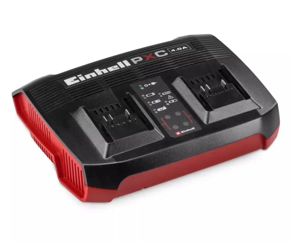 Power X Tcharger 4 A Akü Şarj 18 Volt