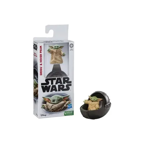 F5825 Star Wars The Figür