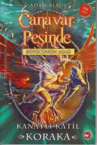 Canar Peşinde 51 - Kanatlı Katil Koraka