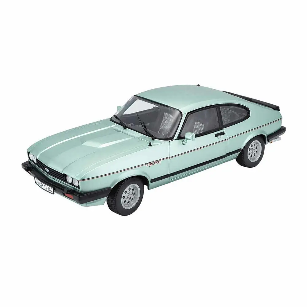 21093 1:24 Ford Capri 1973 Model Araba 2