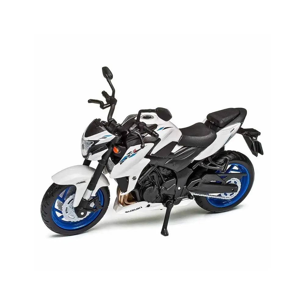 MAY 39348 1:18 Suzuki GSX-S750 Motosiklet -Necot 2