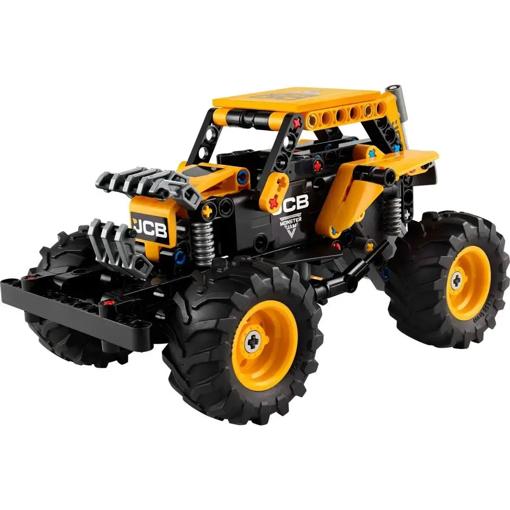 42199 Lego Technic Jam DIGatron Çek-Bırak 218 parça +7 yaş 2