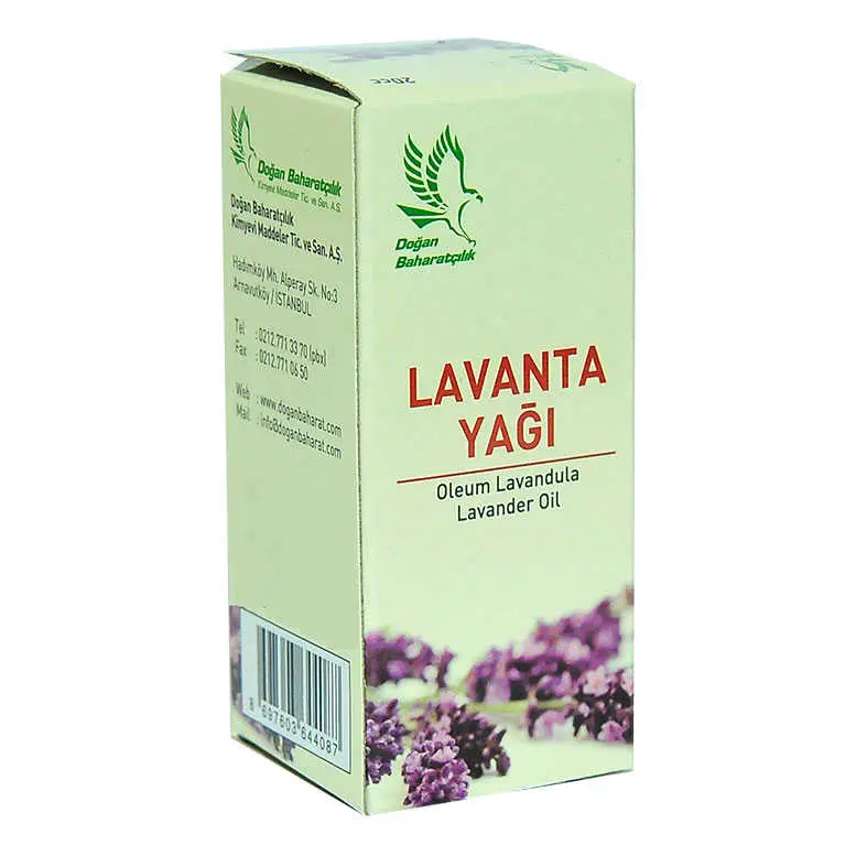 Lanta Yağı 20 cc 5
