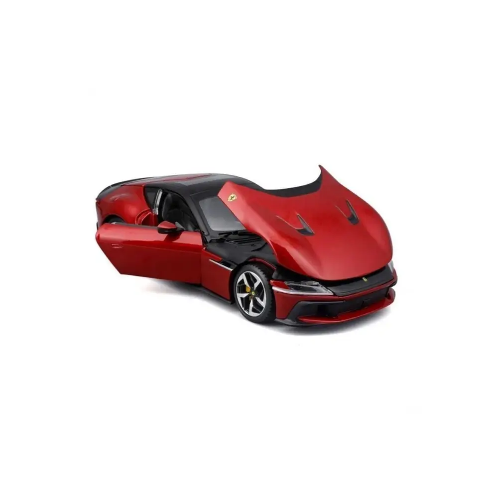 26033 SUN-BUR-1 24 FERRARI 12 CILINGIRI FERR KRMZ 2