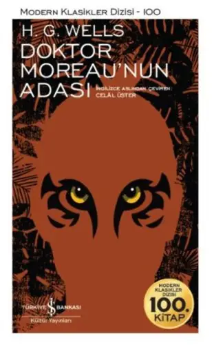 Doktor Moreau’nun Adası - Modern Klasikler Dizisi
