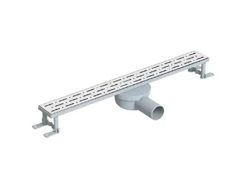 MaxiFlow  Line Serisi 50 cm Duş Kanalı