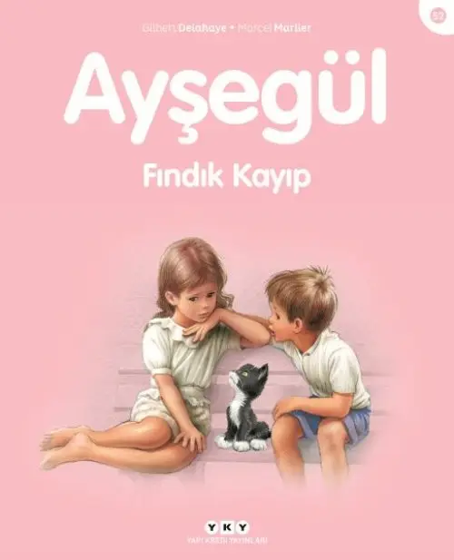 Ayşe Serisi 52 - Fındık Kayıp