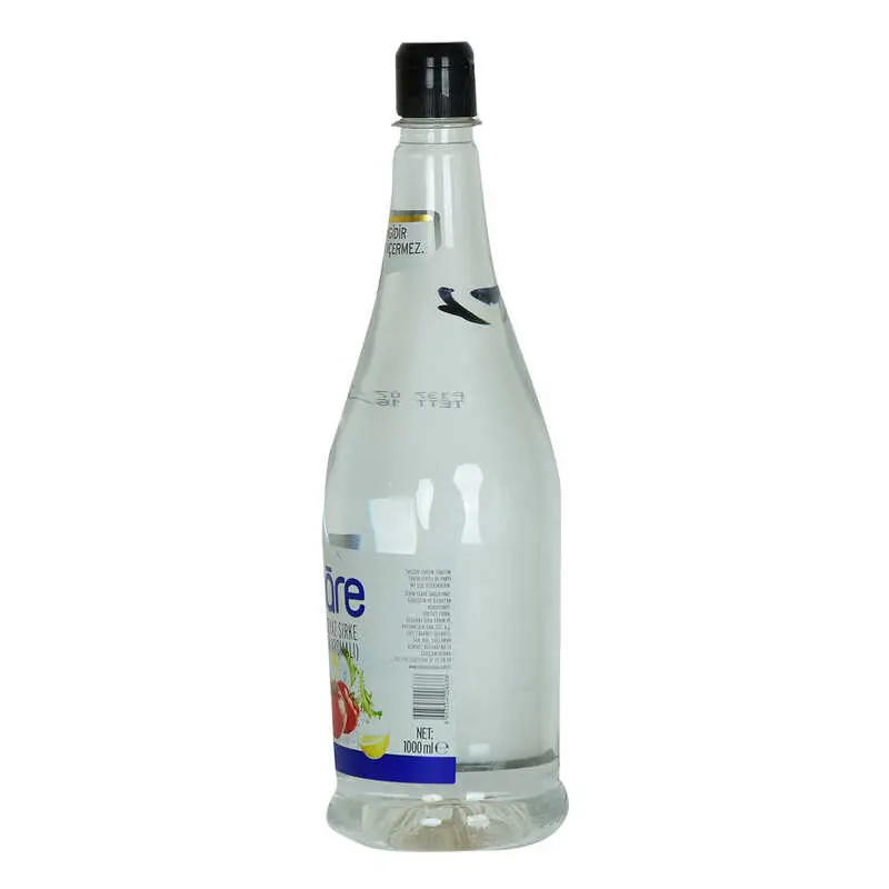 Nare Beyaz Sirke Limon Aromalı 1000 ML - Doğal Rengidir Rendirici İçermez 3