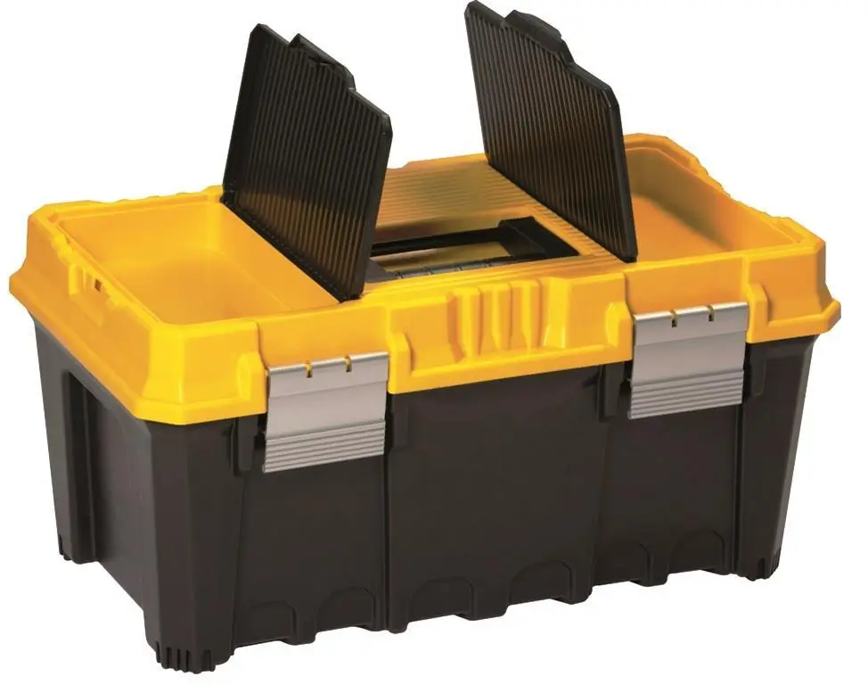 Portbag AX04 22'' Apex Takım Çantası Alüminyum Kilitli 2