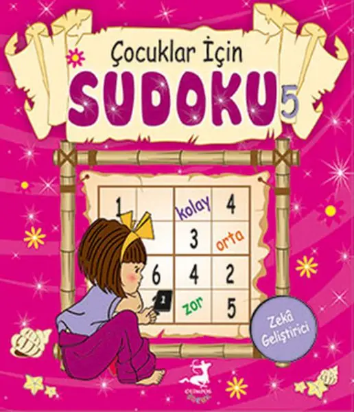 Çuklar İçin Sudoku - 5
