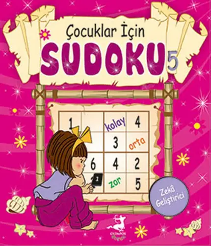 Çuklar İçin Sudoku - 5