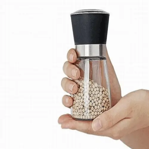 Baharat, Tuz ve Karabiber Öğütücü 4