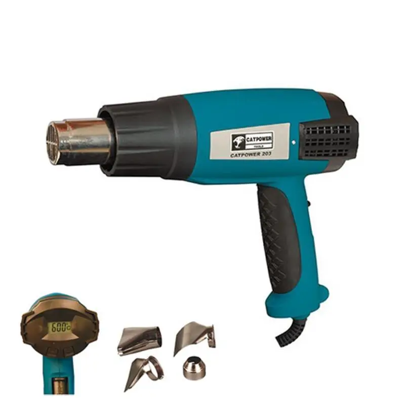 CatPower 203 Dijital Sıcak Ha sı 2000 Watt