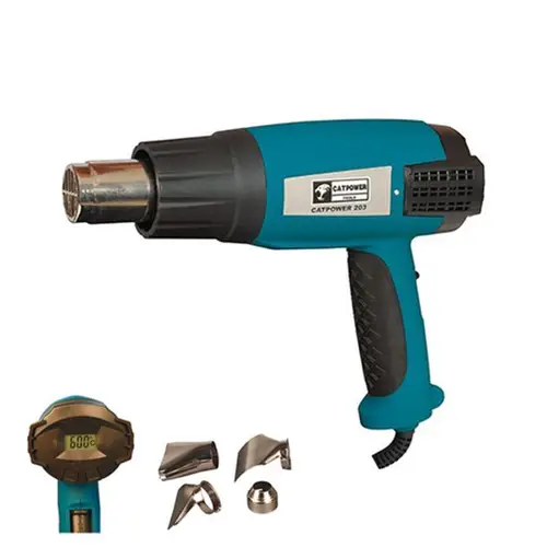 CatPower 203 Dijital Sıcak Ha sı 2000 Watt