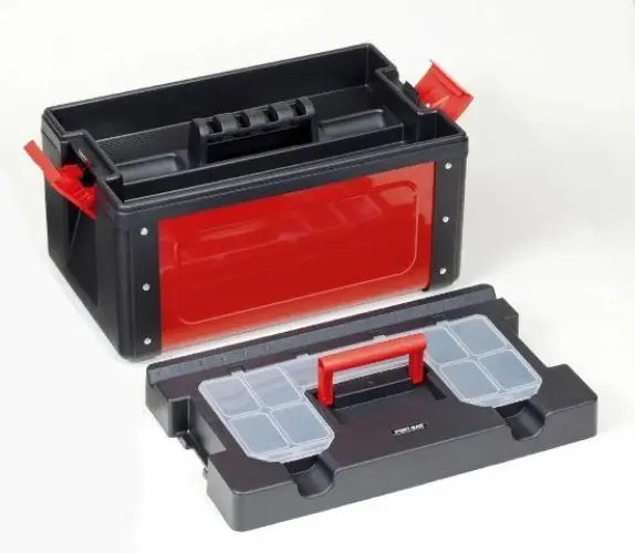 PortBag CM02 22'' Metal Gövdeli Takım Çantası 3