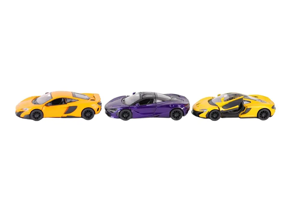 KT5449D ÇEKBIRAK MCLAREN COLLECTION 2