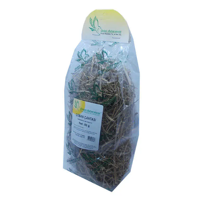Çoban Çantası Otu Doğal 50 Gr Paket 3